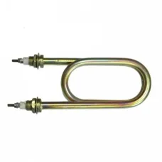 ТЭН 3500W, оцинк, М18, L190мм, межосевое расстояние 70мм, ф7, 220V