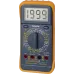 Лампа светодиодная, (7W) 230V G9 4000K JCD9, LB-431