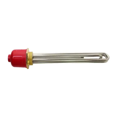 БЛОК-ТЭН RDT, 4500Вт(1500x3), нерж, G1 1/4, L255мм, 220/380В