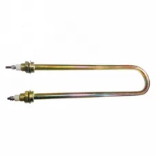 ТЭН 3500W, оцинк, М18, L310мм, межосевое расстояние 65мм, ф2, 220V