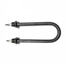 ТЭН 1600W, черн, М21, L185мм, межосевое расстояние 75мм, ф2, 220V
