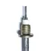 ТЭН 3150Вт, нерж, М21, L245мм, межосевое расстояние 80мм, ф2, 220V