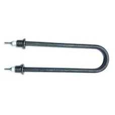 ТЭН 3150W, черн, М21, L250мм, межосевое расстояние 75мм, ф2, 220V