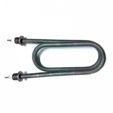 ТЭН 4000W, черн, М21, L230мм, межосевое расстояние 80мм, ф7, 220V
