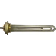 БЛОК-ТЭН RDT, 4500Вт(1500x3), нерж, G1 1/2, L305мм, 220/380В