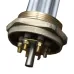 БЛОК-ТЭН RDT, 4500Вт(1500x3), нерж, G1 1/2, L305мм, 220/380В