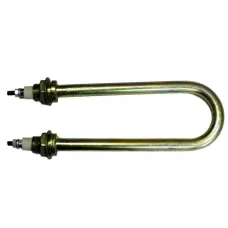 ТЭН 1500W, оцинк, М18, L165мм, межосевое расстояние 60мм, ф2, 220V