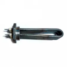 БЛОК-ТЭН RDT, 3000Вт(1000x3), черн, G2 1/2, L240мм, 220/380В
