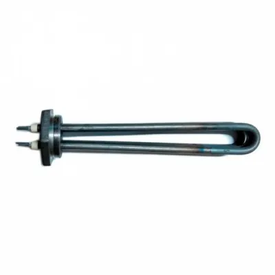 БЛОК-ТЭН RDT, 9000Вт(3000x3), черн, G2 1/2, L350мм, 220/380В