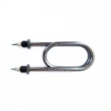 ТЭН 3150W, черн, М21, L185мм, межосевое расстояние 80мм, ф7, 220V