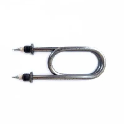 ТЭН 3150W, черн, М21, L185мм, межосевое расстояние 80мм, ф7, 220V