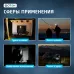Фонарь налобный аккумуляторный светодиодный ''ФОТОН'' SA-890