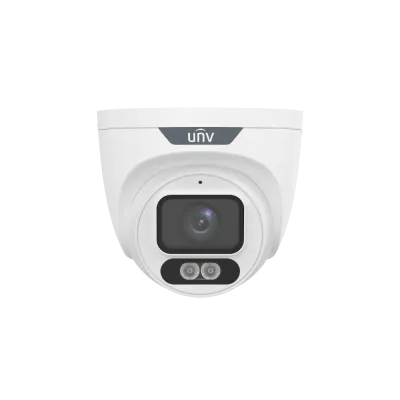 Видеокамера IP 4Мп купольная уличная IP67 ИК-30м с PoE (4мм)