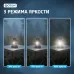 Фонарь кемпинговый светодиодный ''ФОТОН'' С-480 (3хLR03, батарейки в комплект не входят)
