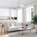 Подвесной светильник Maytoni H021PL-06CH Хром