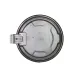 ЭКЧ 2000W, D220мм, 4 контакта