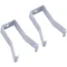 Ceiling bracket LED MALL ECO (2 kits)
