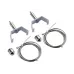 Suspension kit LED MALL ECO (2 kits) Suspension kit LED MALL ECO (2 kits)