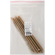 Шуруп оконный 7,5х182 потайная головка, остроконечный (10шт)