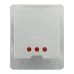 Лючок напольный IP66 С-Line WP-6