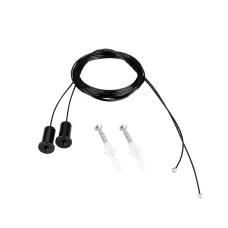 Подвес ARL-ROUND-D36-360 2x2m Set BLACK (ARL, металл)