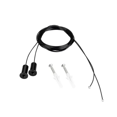 Подвес ARL-ROUND-D36-360 2x2m Set BLACK (ARL, металл)