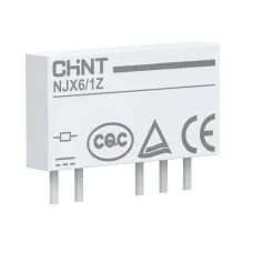 Интерфейсное реле NJX6/1Z 10A DC24В 1ПК (R)