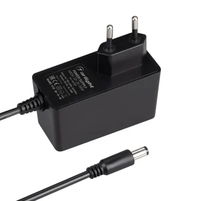 Блок питания ARDV-SP-20-5BW (5V, 4A, 20W) (Адаптер, 5 лет)