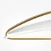 Светильник подвесной  Maytoni Breeze MOD281PL-L34BS3K LED 34W Латунь