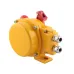 Датчик остановки конвейера INNOLEVEL в алюм. корпусе, -40...+75С, 250 VAC, 10 A, IP65, 2 релейных выхода