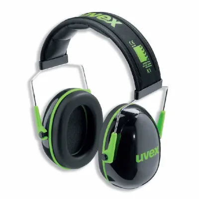 Наушники противошумные uvex K1, SNR 28dB