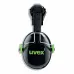 Наушники противошумные uvex K1H на каску, SNR 27dB