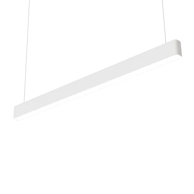 Светильник светодиодный подвесной с линзами ДСО33-40-031 Horizon Softline Slim NL 940