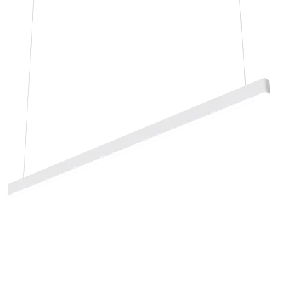 Светильник светодиодный подвесной аварийный с линзами ДСО33-70-241 Horizon Softline Slim EM3 IP54 840