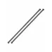 Подводка гибкая, диаметр 3/4' Terma-60cm для      тепловентиляторов