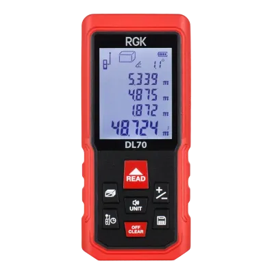 Дальномер лазерный DL70