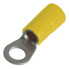 Наконечник кабельный, с кольцом, изолированный (НКИ) 70 M16