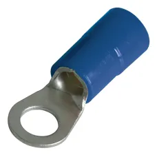 Наконечник кабельный, с кольцом, изолированный (НКИ) 120 M10