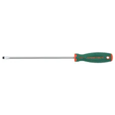 Отвертка стержневая шлицевая ANTI-SLIP GRIP, SL8.0х250 мм