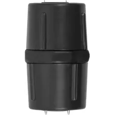Соединитель 2W для дюралайта LED-R2W со светодиодами, пластик (продажа упаковкой)