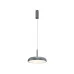 Светильник подвесной  Maytoni Gerhard MOD189PL-L12GR3K1 LED 19W Серый