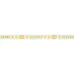 Лента светодиодная 14,4 Вт/м 24В IP20 3500K 126LED/м ULTRA-C126-10mm  SMD 5630 5 м