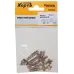 Анкер клиновой М6х40 (6шт)