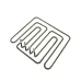 Комплект ТЭНов 3000W(1000+2000), нерж, D8мм, клеммы под винт М4, ЛК9.47.000.050(51), Традиция, Алента, 230V