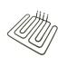 Комплект ТЭНов 3000W(1000+2000), нерж, D8мм, клеммы под винт М4, ЛК9.47.000.050(51), Традиция, Алента, 230V