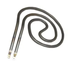 ТЭН плиты 1000W, нерж, L930мм, Россиянка, 220V