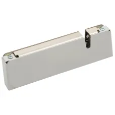 Замок электромагнитный AL-250UZ-12V серый