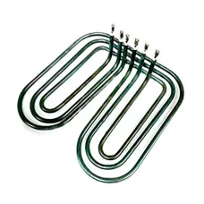 Комплект ТЭНов 3000W(800+1000+1200), нерж, D8мм, клеммы под винт М4, КЭТ-0,09, Abat, 220V