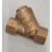 Фильтр сетчатый косой DN 25-Rp1 RX+