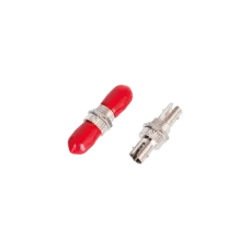 Адаптер оптический соединительный универсальный SM/MM ST - ST одинарный